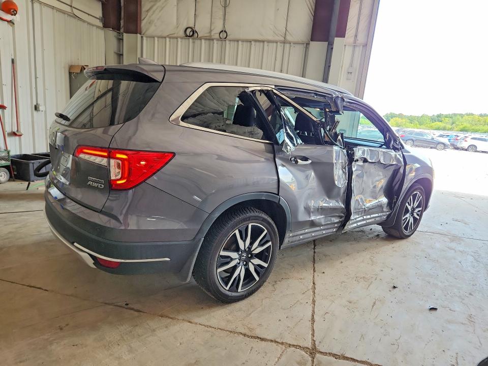 65399546 :رقم المزاد ، 5FNYF6H66LB066250 vin ، 2020 Honda Pilot مزاد بيع