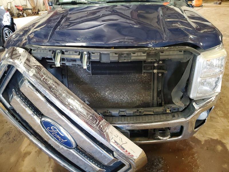 2011 Ford F250 მანქანა იყიდება აუქციონზე, vin: 1FT7X2B63BEC14607, აუქციონის ნომერი: 64208776