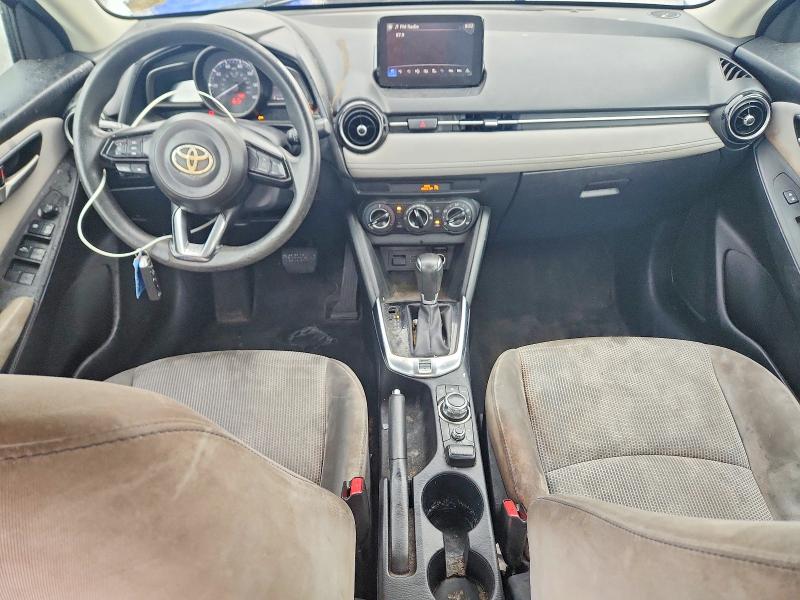 Продаж на аукціоні авто 2019 Toyota Yaris, vin: 3MYDLBYVXKY517594, номер лоту: 64432676