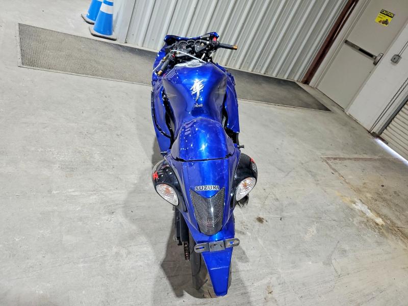 2009 Suzuki Gsx1300 მანქანა იყიდება აუქციონზე, vin: JS1GX72A792103565, აუქციონის ნომერი: 63503426