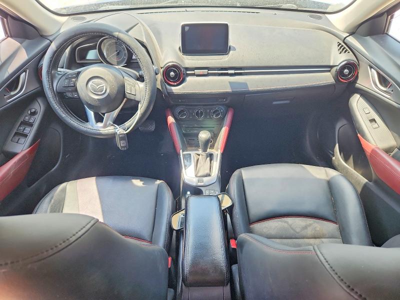 Продажа на аукционе авто 2016 Mazda Cx-3, vin: JM1DKDC75G0127865, номер лота: 66911616