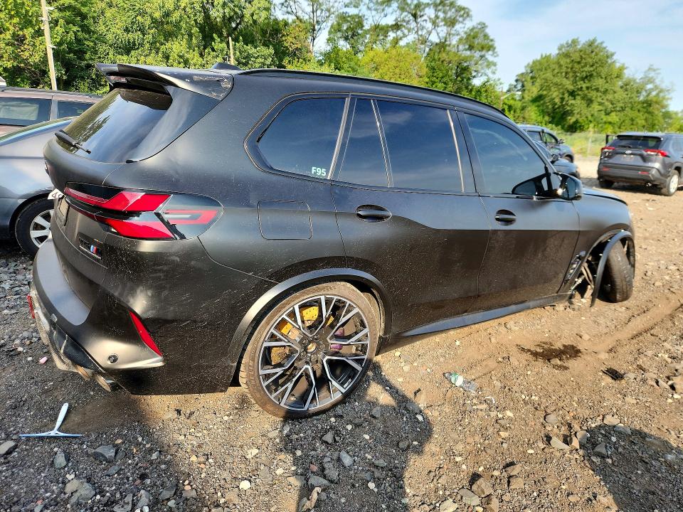 2024 Bmw X5 მანქანა იყიდება აუქციონზე, vin: 5YM13ET00R9S99154, აუქციონის ნომერი: 64293576