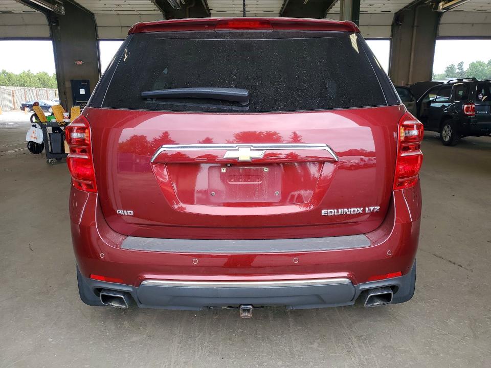 Продажа на аукционе авто 2016 Chevrolet Equinox, vin: 2GNFLGE36G6174984, номер лота: 66088056