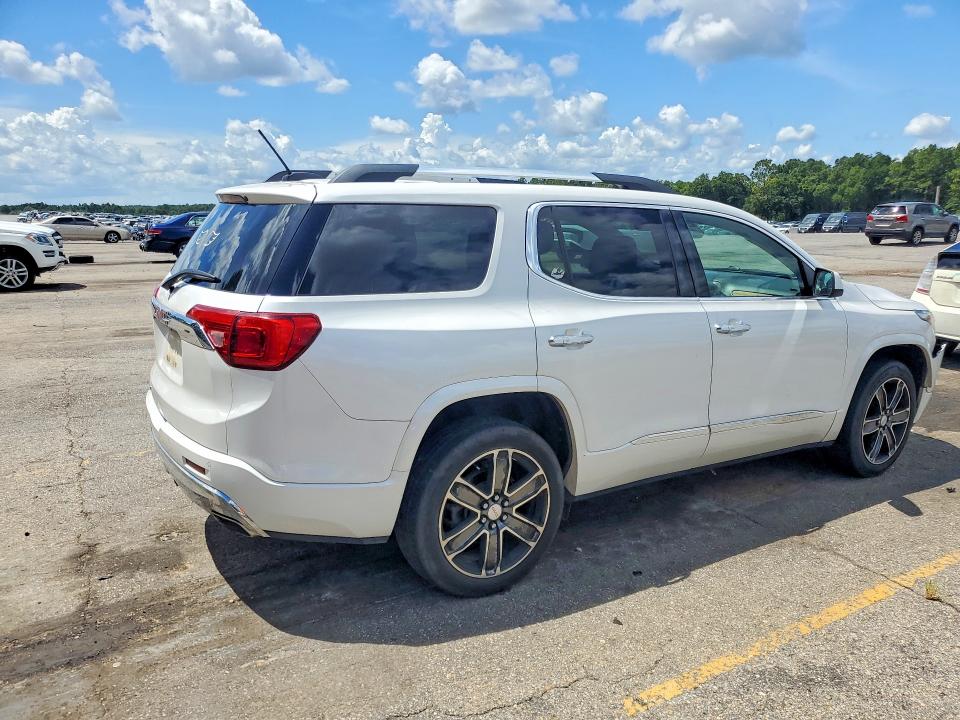 Продажа на аукционе авто 2017 Gmc Acadia, vin: 1GKKNPLS6HZ187711, номер лота: 64410986