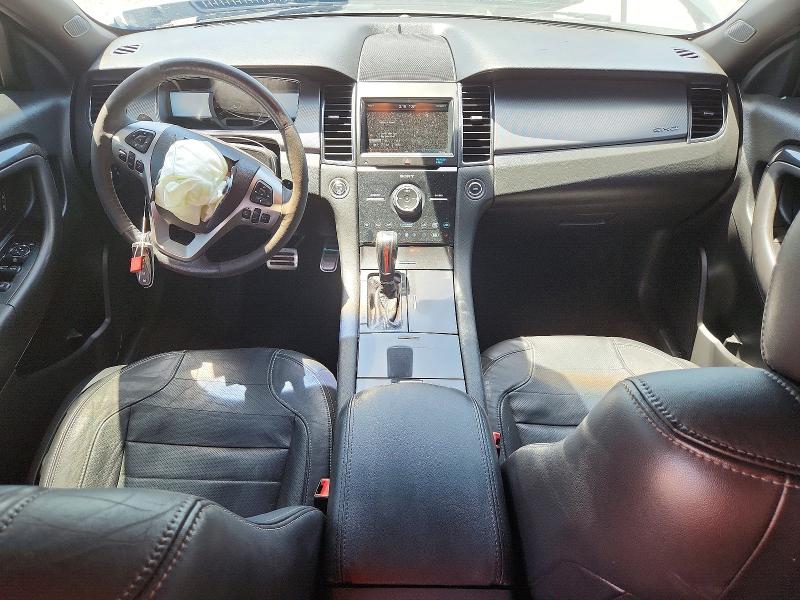 Продажа на аукционе авто 2015 Ford Taurus, vin: 1FAHP2KT1FG156961, номер лота: 66220656