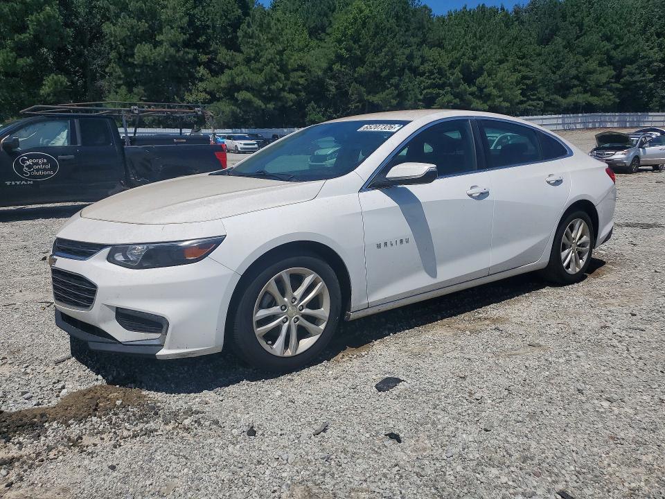 2018 Chevrolet Malibu მანქანა იყიდება აუქციონზე, vin: 1G1ZD5STXJF203923, აუქციონის ნომერი: 65207326
