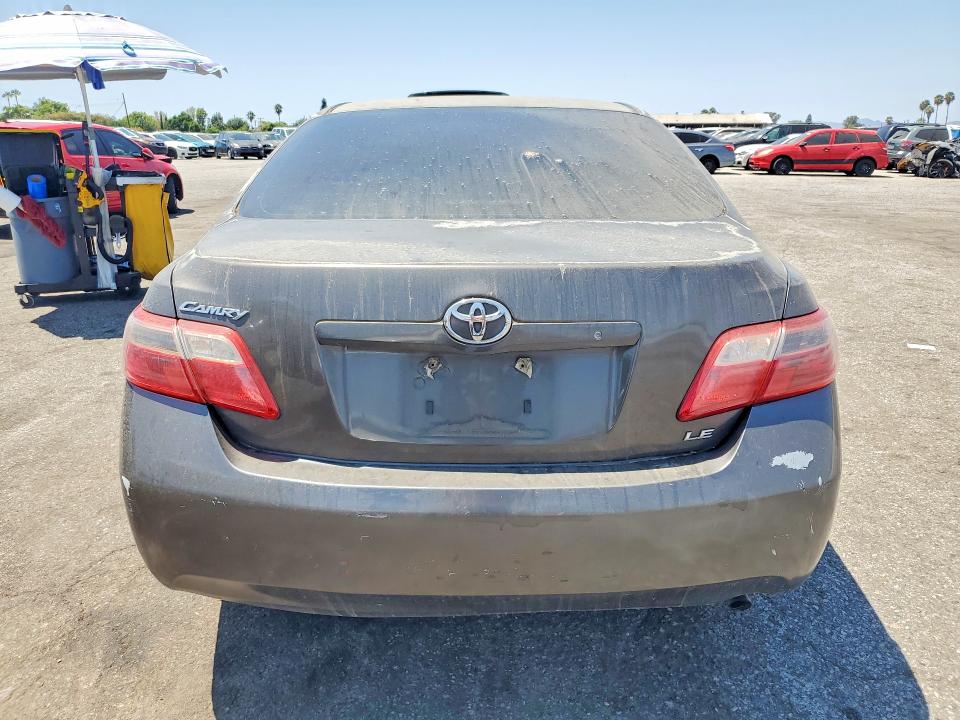 2008 Toyota Camry მანქანა იყიდება აუქციონზე, vin: 4T4BE46KX8R023883, აუქციონის ნომერი: 64702556