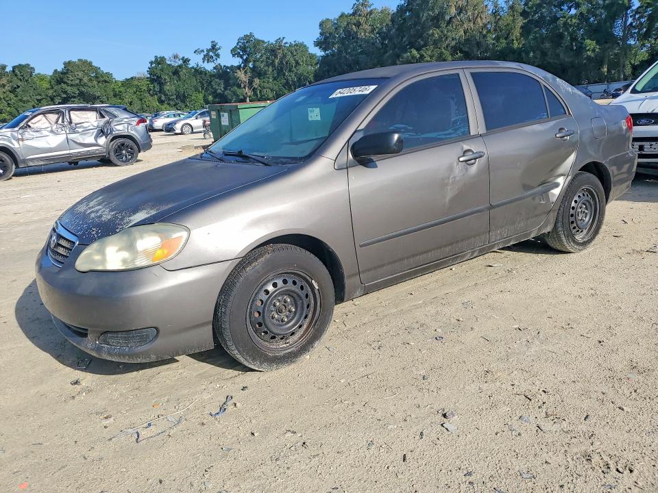 2008 Toyota Corolla მანქანა იყიდება აუქციონზე, vin: 1NXBR32E08Z038322, აუქციონის ნომერი: 64205746