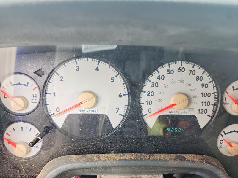 Auction sale of the 2007 Dodge Ram 1500, vin: 1D7HU18277S189799, lot number: 64138416