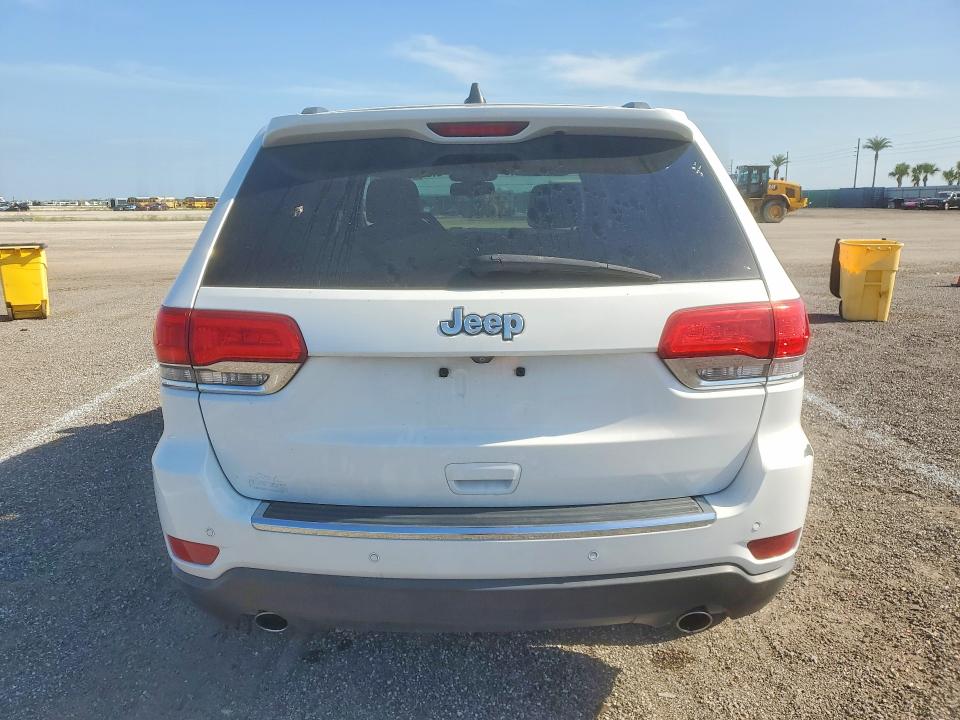 2014 Jeep Grand Cherokee მანქანა იყიდება აუქციონზე, vin: 1C4RJEBG9EC442549, აუქციონის ნომერი: 64726916