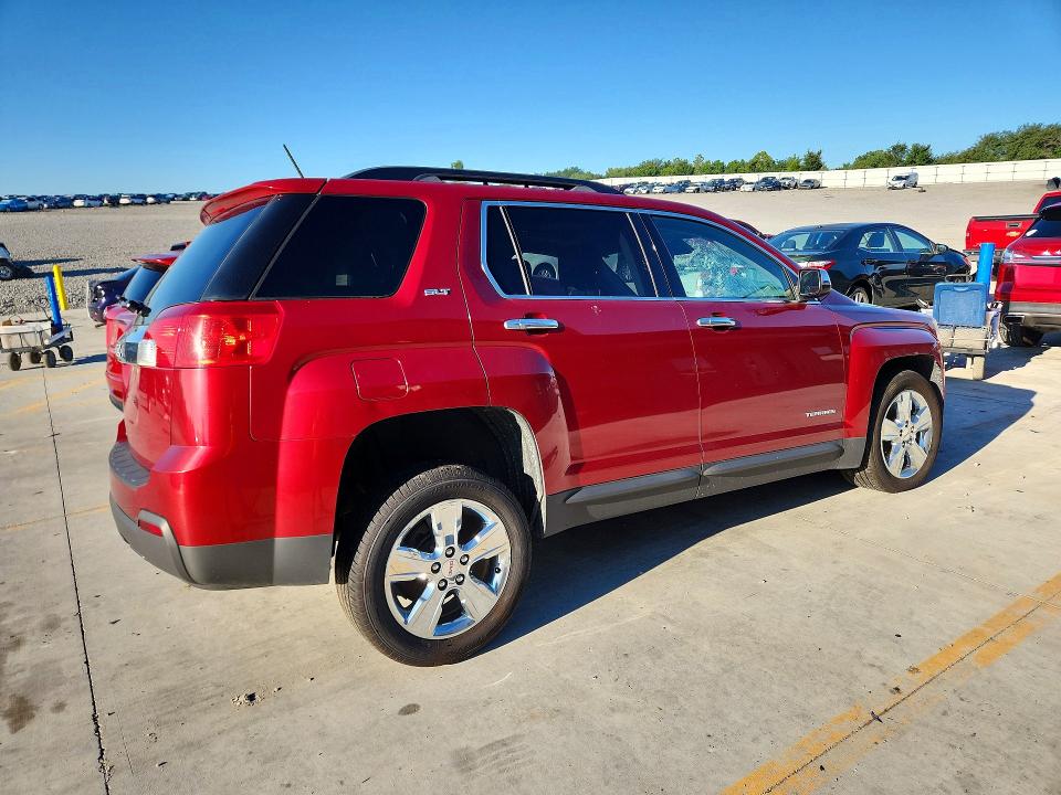 Aukcja sprzedaży 2015 Gmc Terrain, vin: 2GKALSEK1F6389933, numer aukcji: 62615156