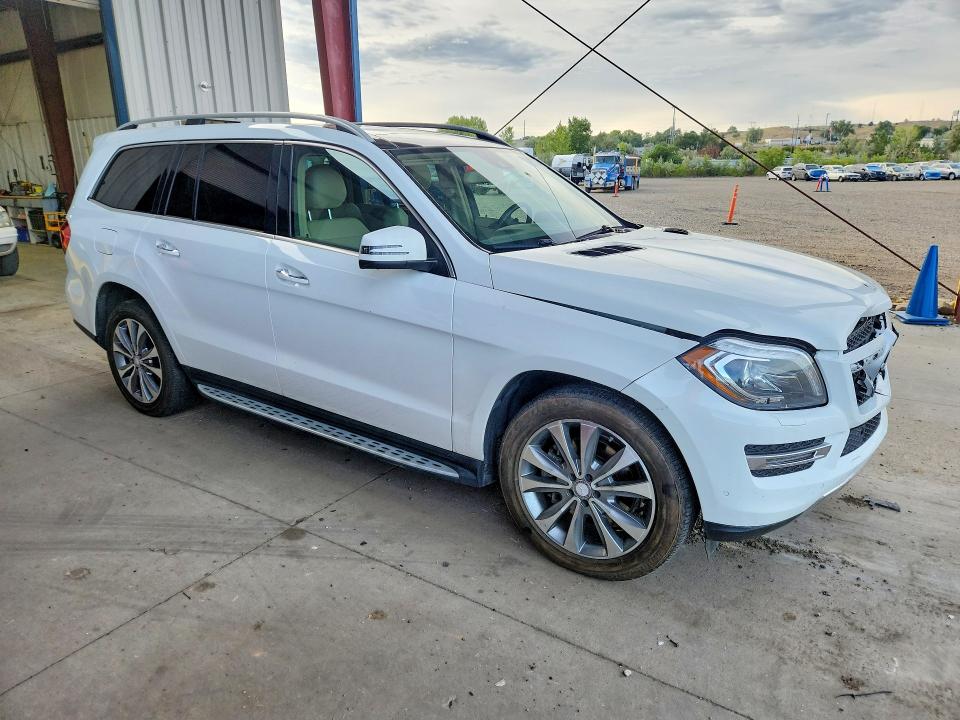 2015 Mercedes-benz Gl მანქანა იყიდება აუქციონზე, vin: 4JGDF6EE7FA614355, აუქციონის ნომერი: 65363106