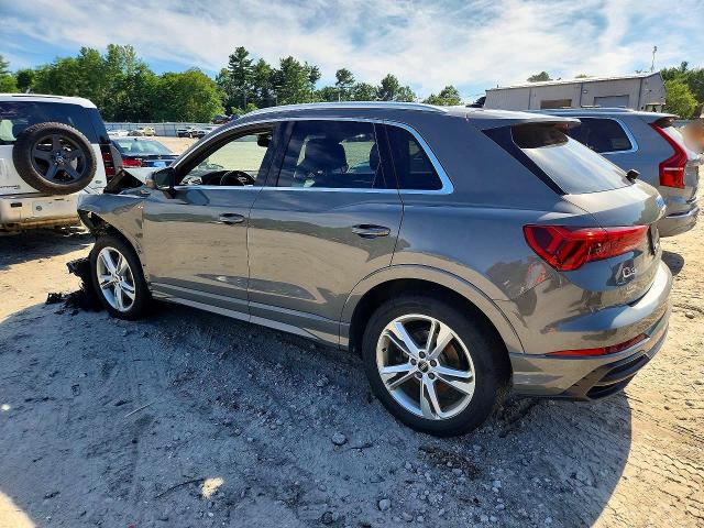 Aukcja sprzedaży 2022 Audi Q3, vin: WA1DECF31N1129611, numer aukcji: 62923826