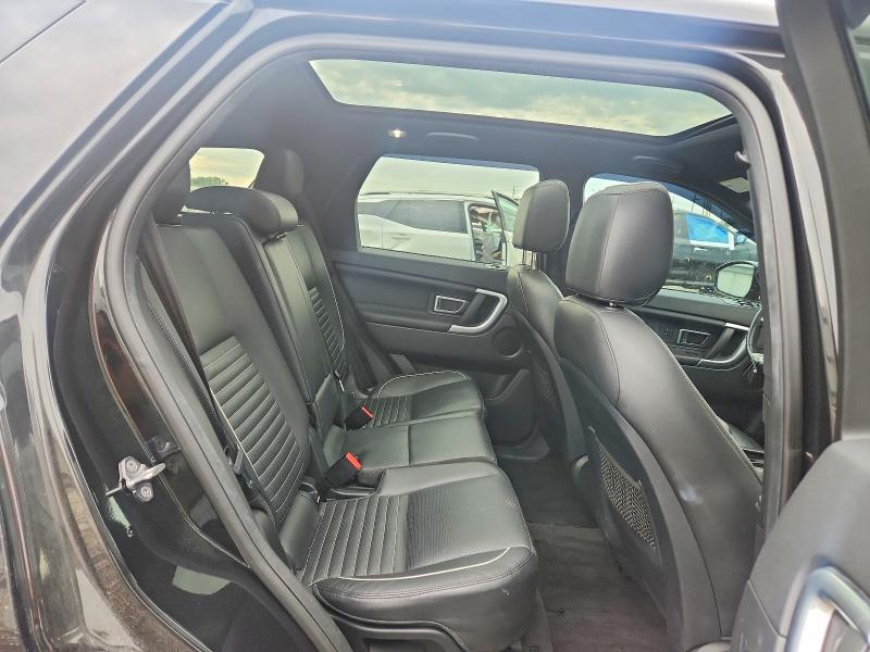 Aukcja sprzedaży 2018 Land Rover Discovery Sport, vin: SALCR2SX3JH731526, numer aukcji: 65359496