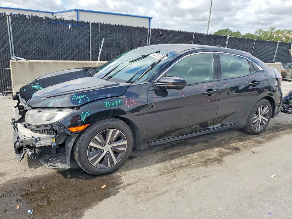 Продаж на аукціоні авто 2020 Honda Civic, vin: SHHFK7H3XLU215580, номер лоту: 63207856