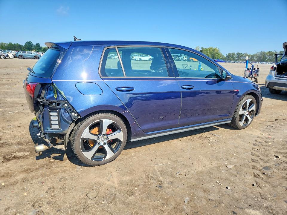 Aukcja sprzedaży 2016 Volkswagen Gti, vin: 3VW4T7AU4GM023515, numer aukcji: 62816446
