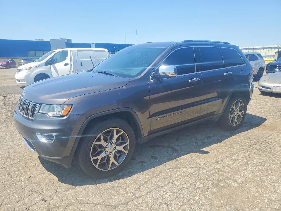 Aukcja sprzedaży 2020 Jeep Grand Cherokee, vin: 1C4RJFBG2LC362643, numer aukcji: 63403246