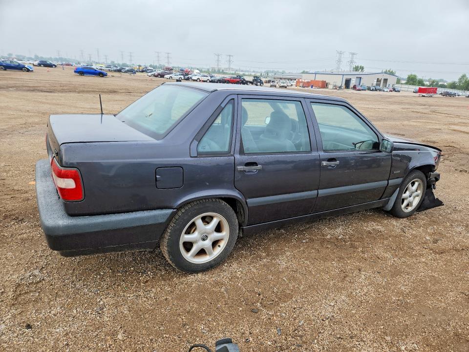 65331596 :رقم المزاد ، YV1LS5551T1323345 vin ، 1996 Volvo 850 مزاد بيع