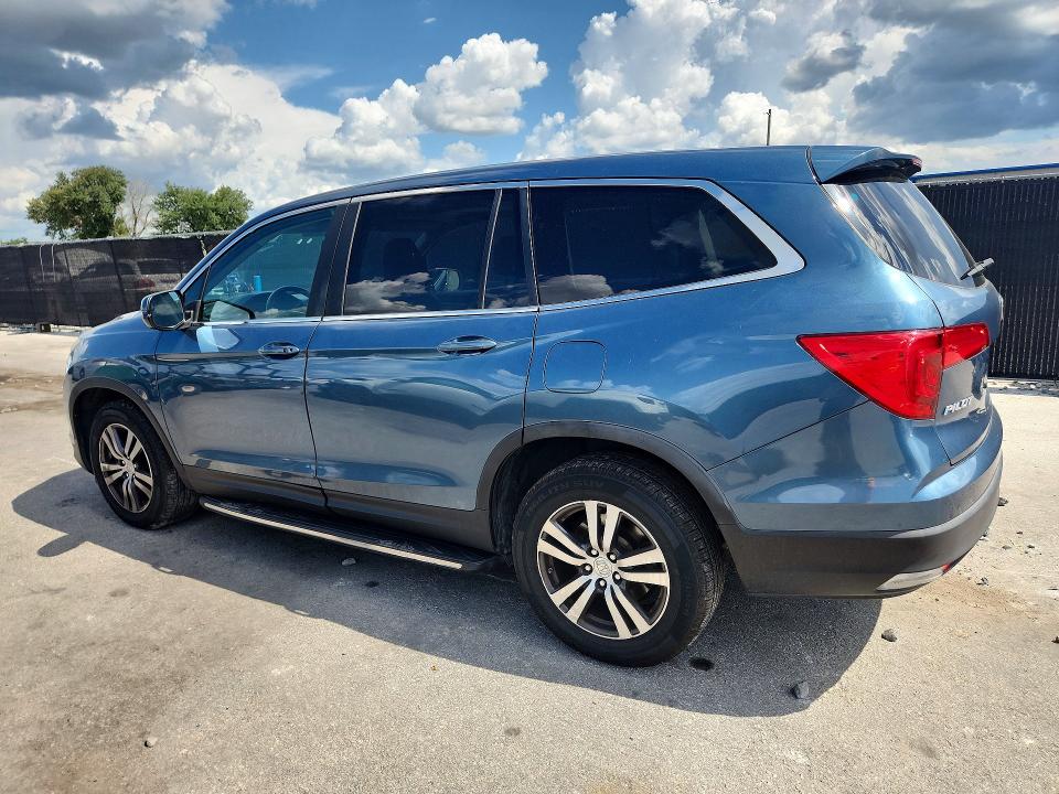 Aukcja sprzedaży 2016 Honda Pilot, vin: 5FNYF6H5XGB076003, numer aukcji: 65309376