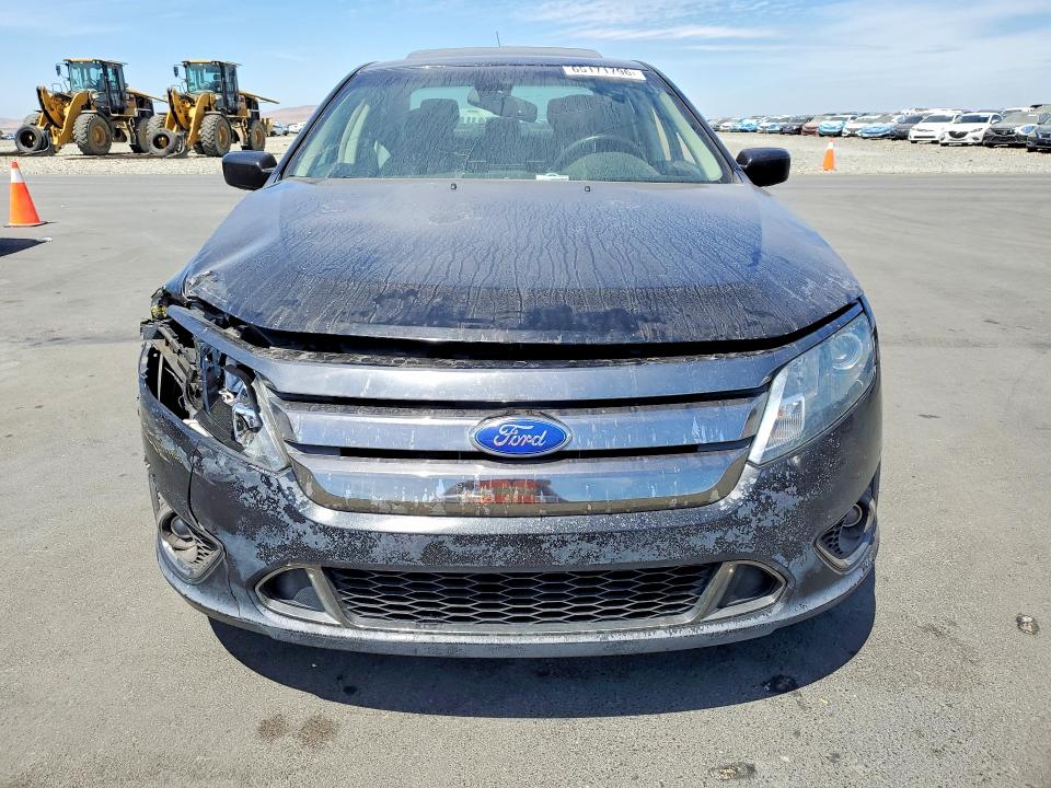 Aukcja sprzedaży 2011 Ford Fusion, vin: 3FAHP0KC9BR286722, numer aukcji: 65171796