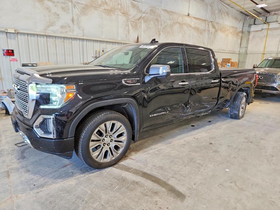 Продажа на аукционе авто 2020 Gmc Sierra, vin: 1GTU9FEL7LZ113327, номер лота: 66761376