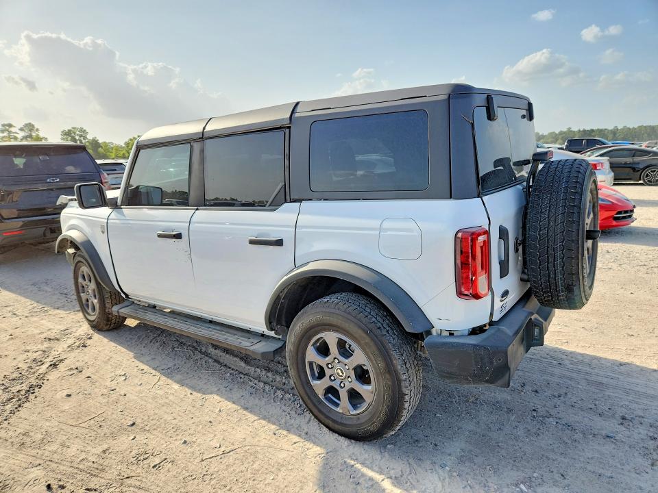 2024 Ford Bronco მანქანა იყიდება აუქციონზე, vin: 1FMDE7BH5RLB43208, აუქციონის ნომერი: 64028136
