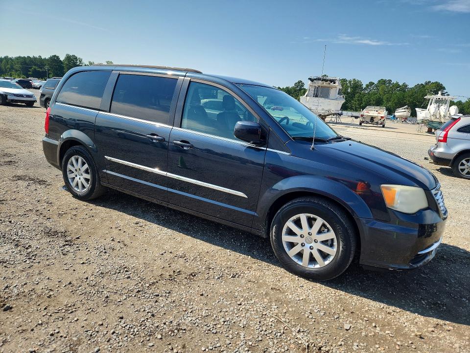 Aukcja sprzedaży 2014 Chrysler Town & Country, vin: 2C4RC1BG7ER382636, numer aukcji: 64257286