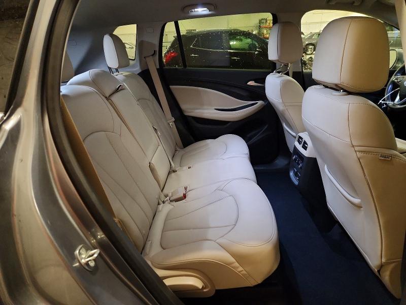 Продажа на аукционе авто 2020 Buick Envision, vin: LRBFX2SA3LD169495, номер лота: 64998576