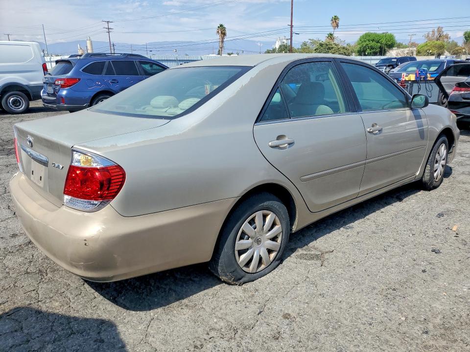 Auction sale of the 2006 Toyt Camry, vin: 4T1BE32KX6U114823, lot number: 65960906
