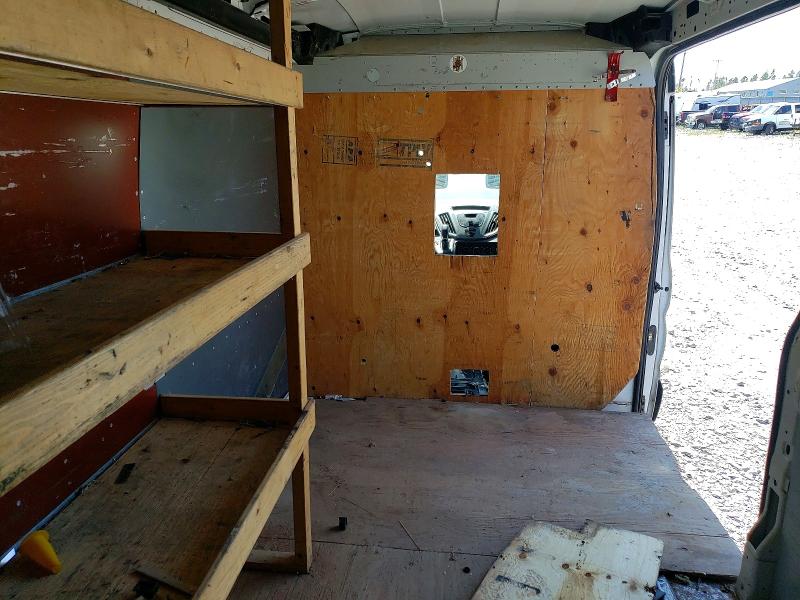 64227356 :رقم المزاد ، 1FTYR2CV9GKB29591 vin ، 2016 Ford Transit مزاد بيع