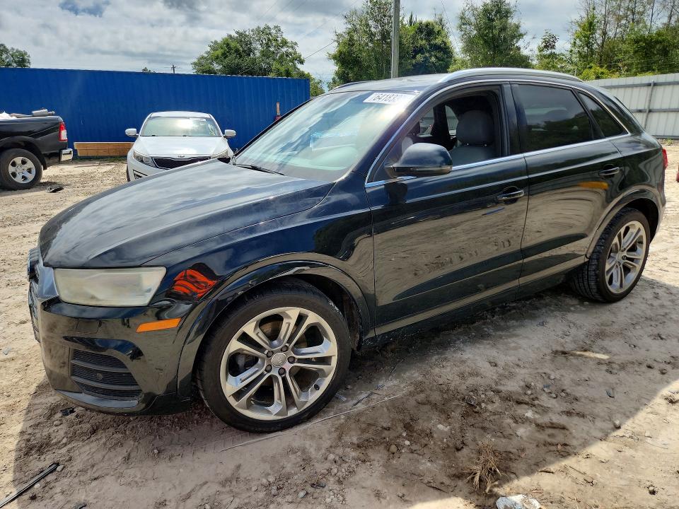 64183376 :رقم المزاد ، WA1EFCFS6GR005699 vin ، 2016 Audi Q3 مزاد بيع
