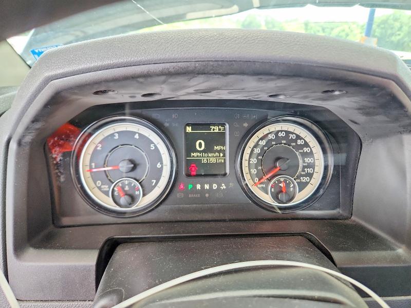 64317276 :رقم المزاد ، 1C6RR6GG6HS645360 vin ، 2017 Ram 1500 مزاد بيع