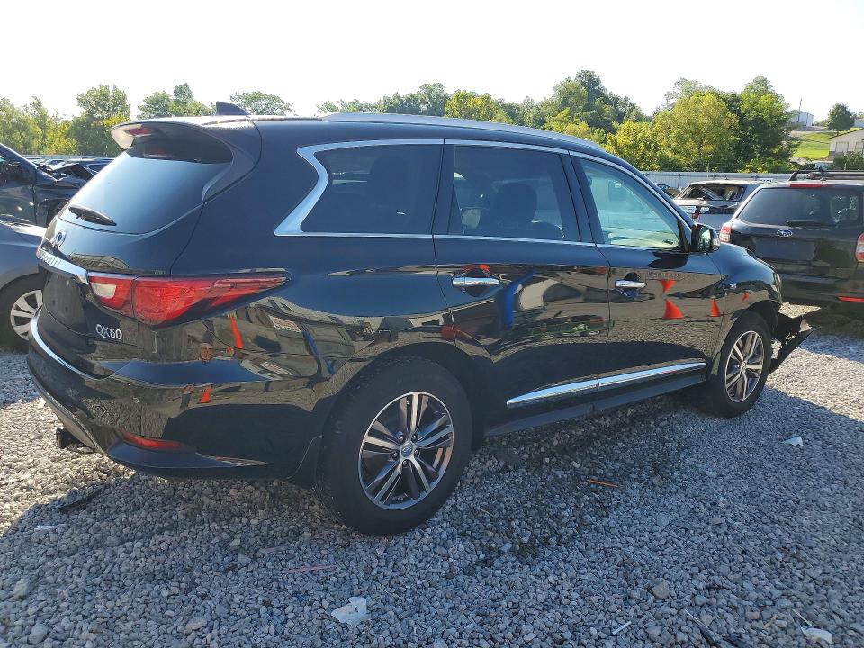 Aukcja sprzedaży 2016 Infiniti Qx60, vin: 5N1AL0MM5GC531837, numer aukcji: 63556366