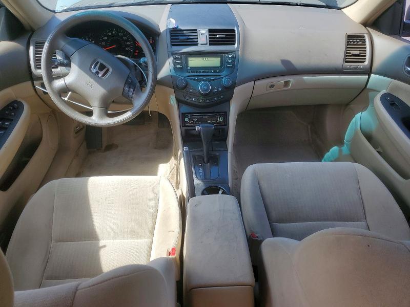 2005 Honda Accord მანქანა იყიდება აუქციონზე, vin: 1HGCM56485A071281, აუქციონის ნომერი: 65408406