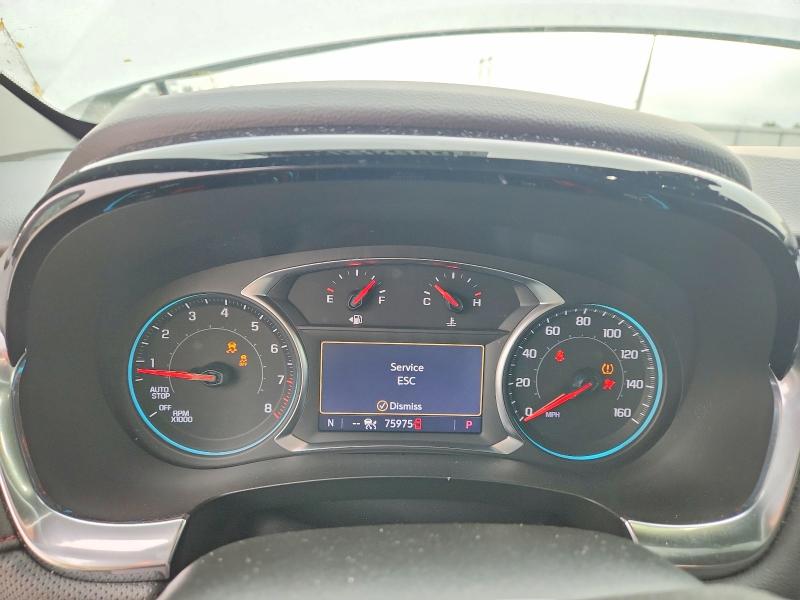 Продажа на аукционе авто 2023 Chevrolet Traverse, vin: 1GNERJKW0PJ127278, номер лота: 66545006