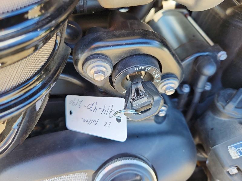 Aukcja sprzedaży 2022 Triumph Motorcycle Bonneville, vin: SMTD53HLXNTBA7002, numer aukcji: 66172626