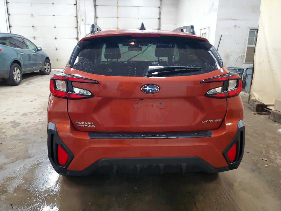 Aukcja sprzedaży 2024 Subaru Crosstrek, vin: JF2GUADC4RH324081, numer aukcji: 64422346