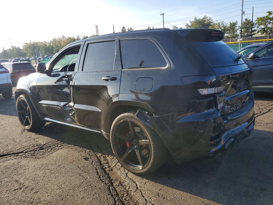 64933936 :رقم المزاد ، 1C4RJFDJ5CC329970 vin ، 2012 Jeep Grand Cherokee مزاد بيع
