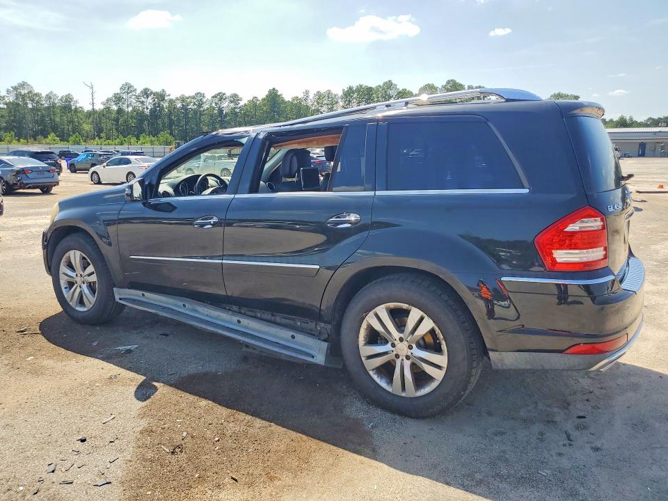 65303906 :رقم المزاد ، 4JGBF7BE9BA712153 vin ، 2011 Mercedes-benz Gl مزاد بيع