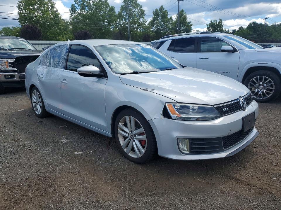 2012 Volkswagen Jetta მანქანა იყიდება აუქციონზე, vin: 3VW4A7AJXCM123155, აუქციონის ნომერი: 66241786