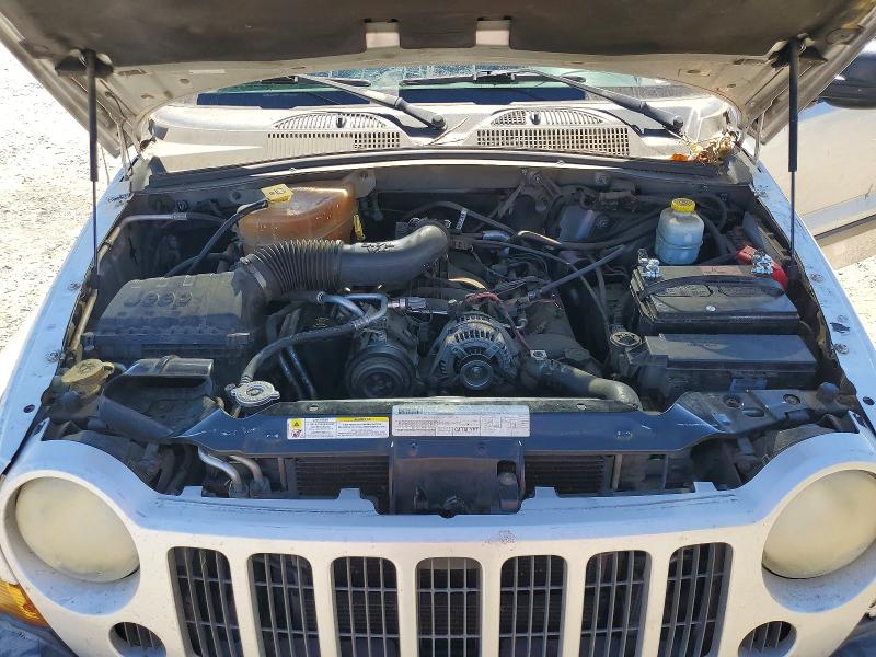 Продаж на аукціоні авто 2007 Jeep Liberty, vin: 1J4GK48K87W621686, номер лоту: 65536876