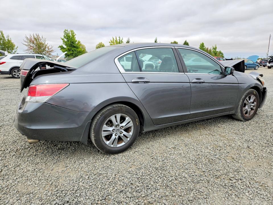 Aukcja sprzedaży 2011 Honda Accord, vin: 1HGCP2F63BA062393, numer aukcji: 65038496
