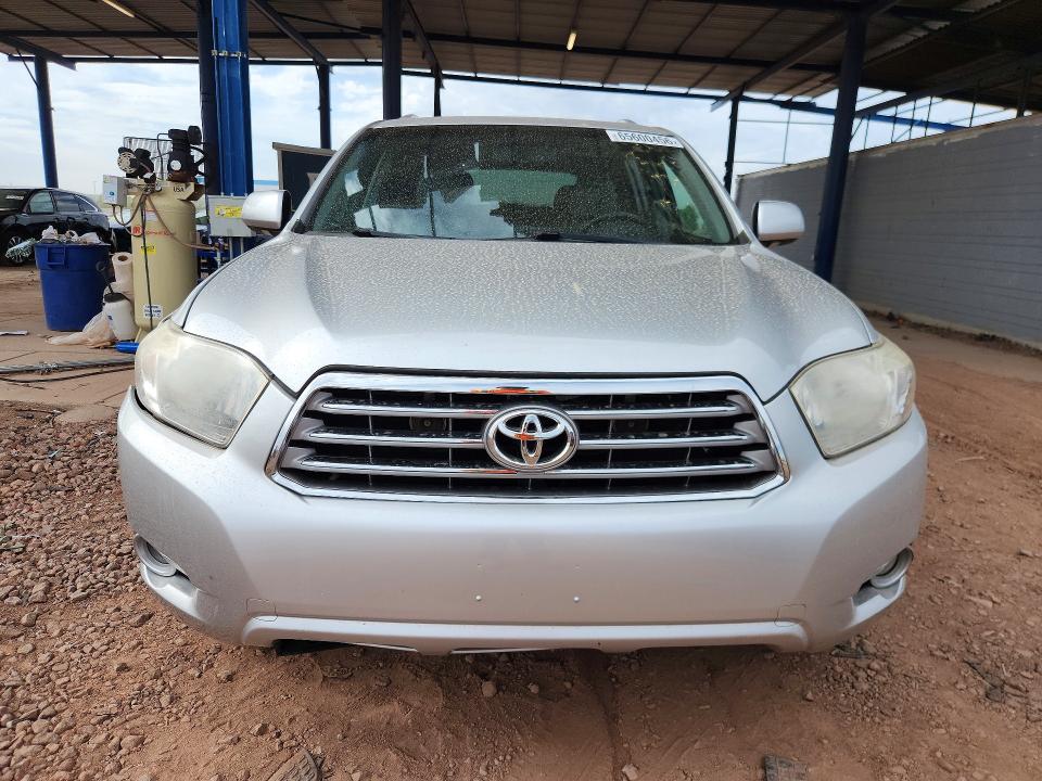 65600456 :رقم المزاد ، JTEES42A882007318 vin ، 2008 Toyota Highlander مزاد بيع