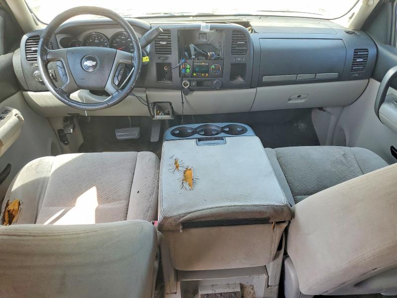 65581196 :رقم المزاد ، 3GCEC13078G168367 vin ، 2008 Chevrolet Silverado مزاد بيع