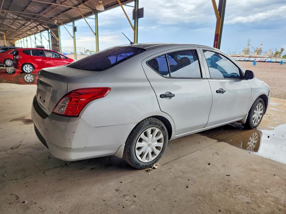 Продаж на аукціоні авто 2015 Nissan Versa, vin: 3N1CN7AP4FL919923, номер лоту: 67099976