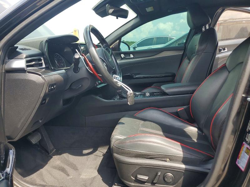 Продажа на аукционе авто 2022 Kia K5, vin: 5XXG44J89NG151889, номер лота: 64926716