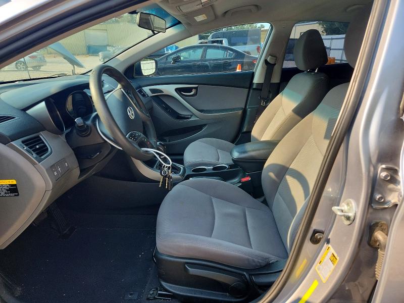 Продаж на аукціоні авто 2015 Hyundai Elantra, vin: 5NPDH4AE5FH608541, номер лоту: 64653216