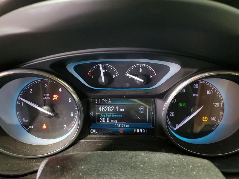 Aukcja sprzedaży 2017 Buick Envision, vin: LRBFXBSA9HD037915, numer aukcji: 66543556