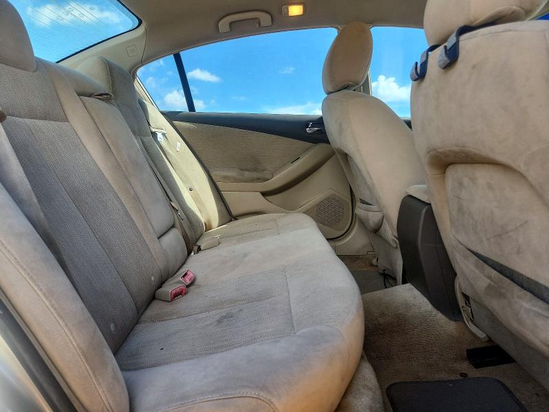 Продаж на аукціоні авто 2010 Nissan Altima, vin: 1N4AL2AP2AN529687, номер лоту: 64098566