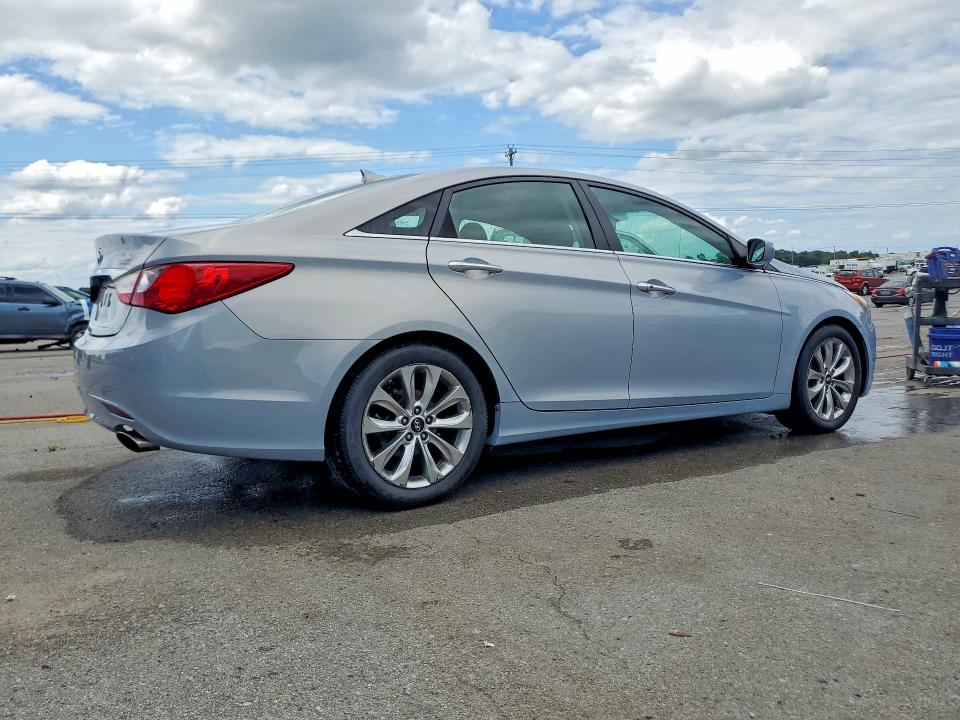 Продаж на аукціоні авто 2013 Hyundai Sonata, vin: 5NPEC4AC1DH562608, номер лоту: 63510836